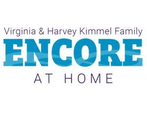 ENCORE at Home logo
