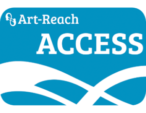 art-reach access card