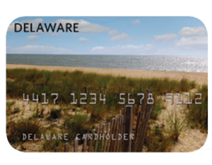 Delaware state access card