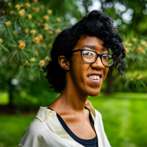 Headshot of Adrienne Beckham