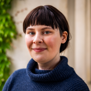 Headshot of Maggie Brennan