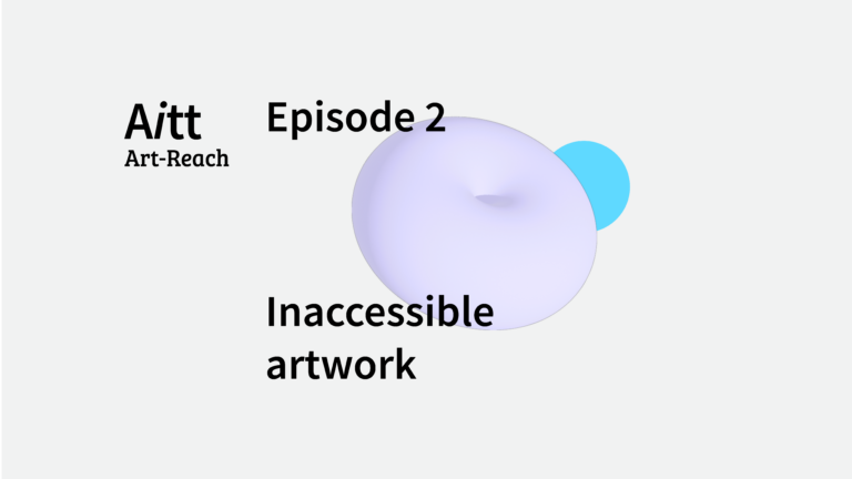 Art is the tool episode 2.